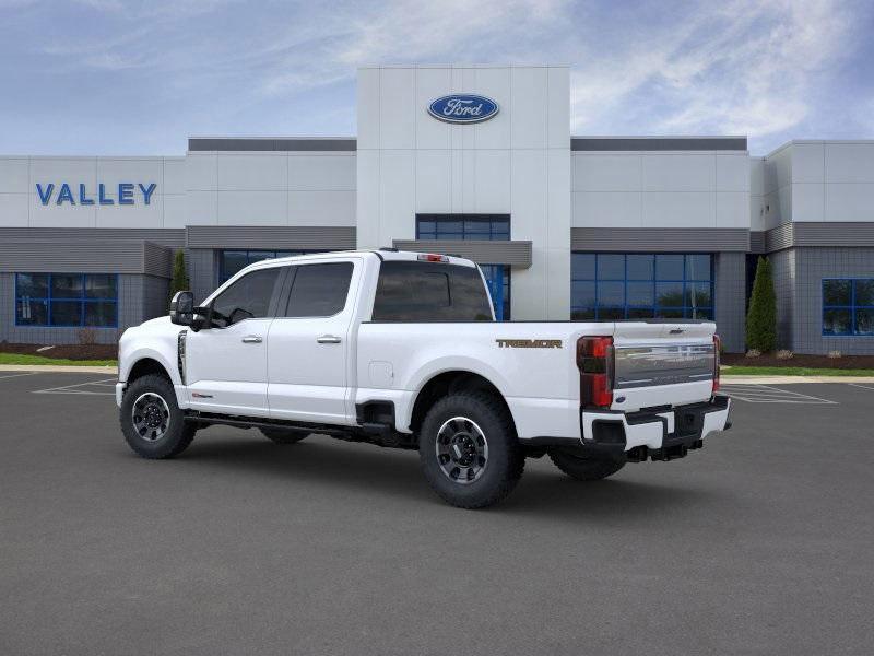 new 2024 Ford F-350 car, priced at $97,998