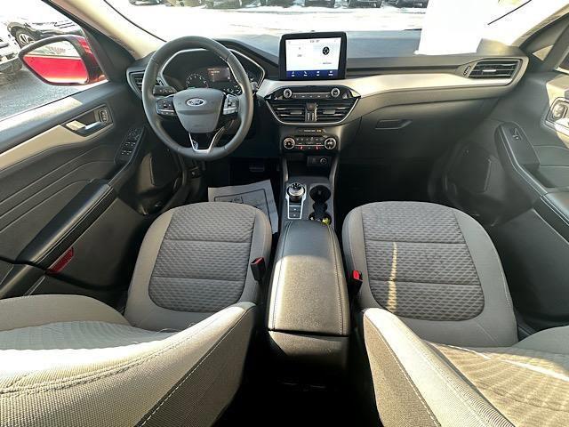 used 2021 Ford Escape car, priced at $16,702