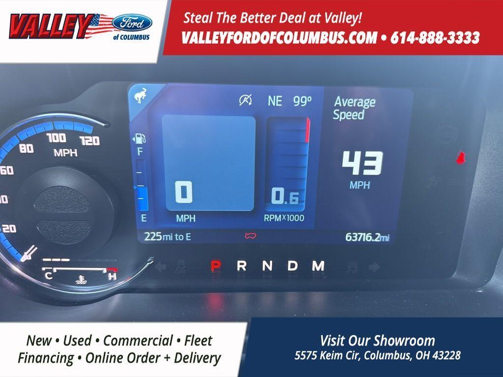 used 2022 Ford Bronco car, priced at $38,899