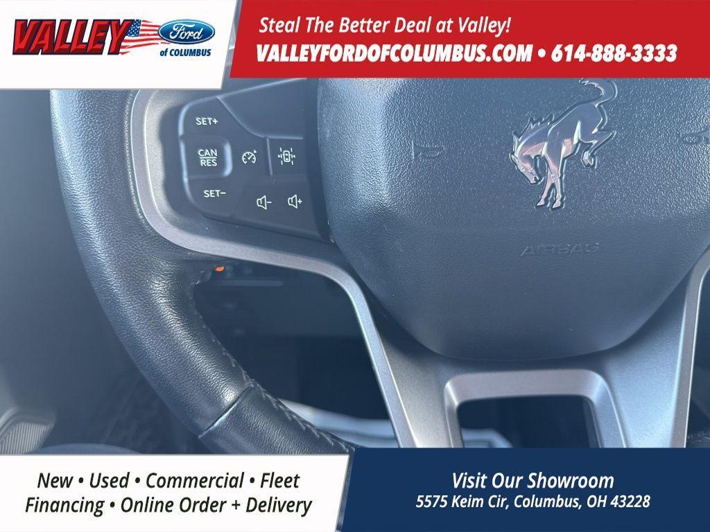 used 2022 Ford Bronco car, priced at $38,899