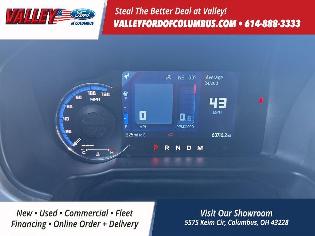 used 2022 Ford Bronco car, priced at $38,899