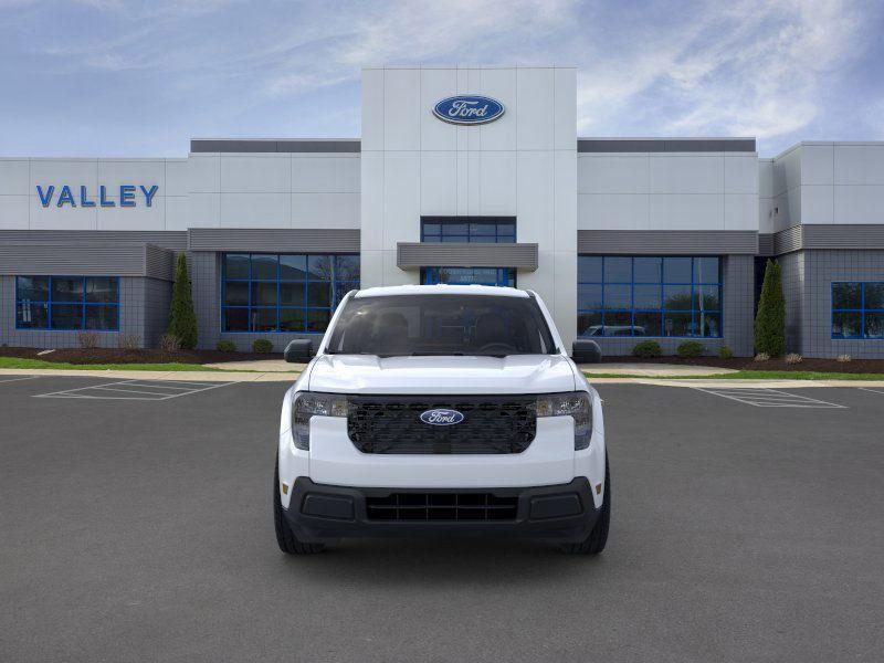 new 2025 Ford Maverick car, priced at $28,765