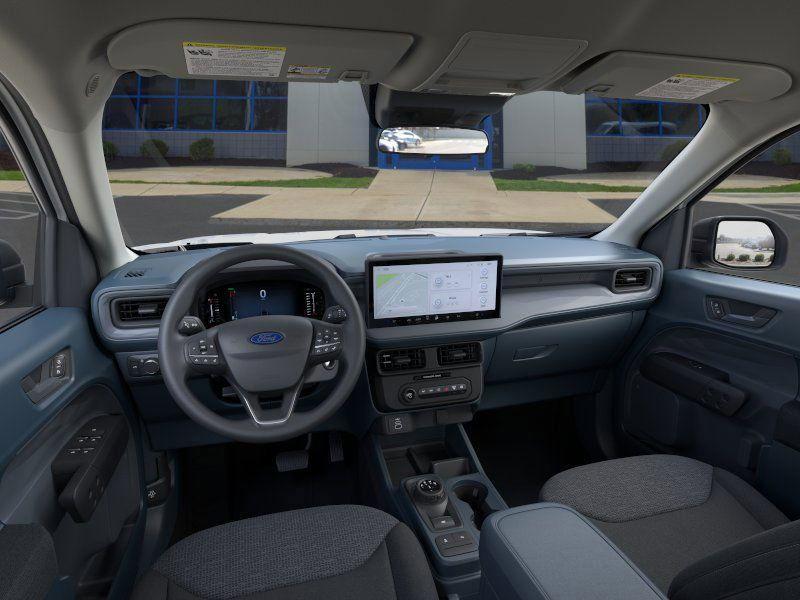 new 2025 Ford Maverick car, priced at $28,765