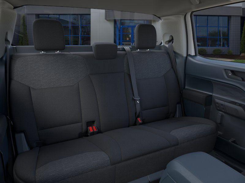 new 2025 Ford Maverick car, priced at $28,765