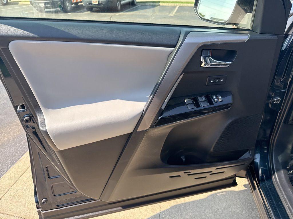 used 2018 Toyota RAV4 Hybrid car, priced at $20,699