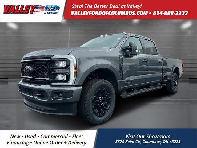 new 2025 Ford F-250 car, priced at $91,370