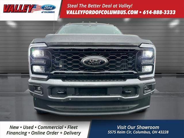 new 2025 Ford F-250 car, priced at $91,370