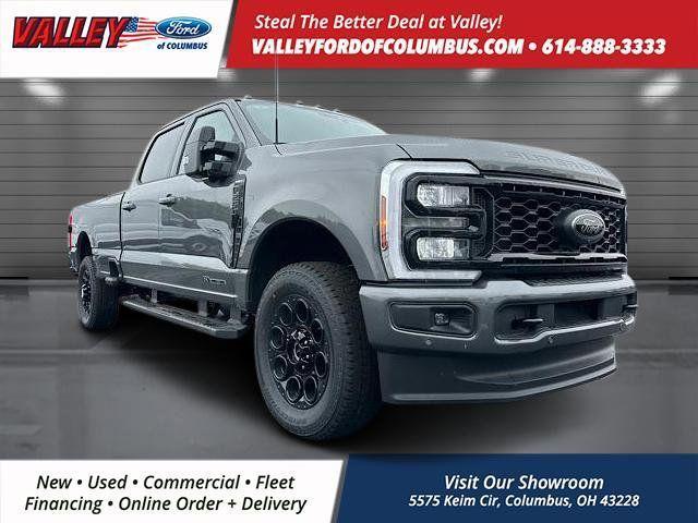 new 2025 Ford F-250 car, priced at $91,370