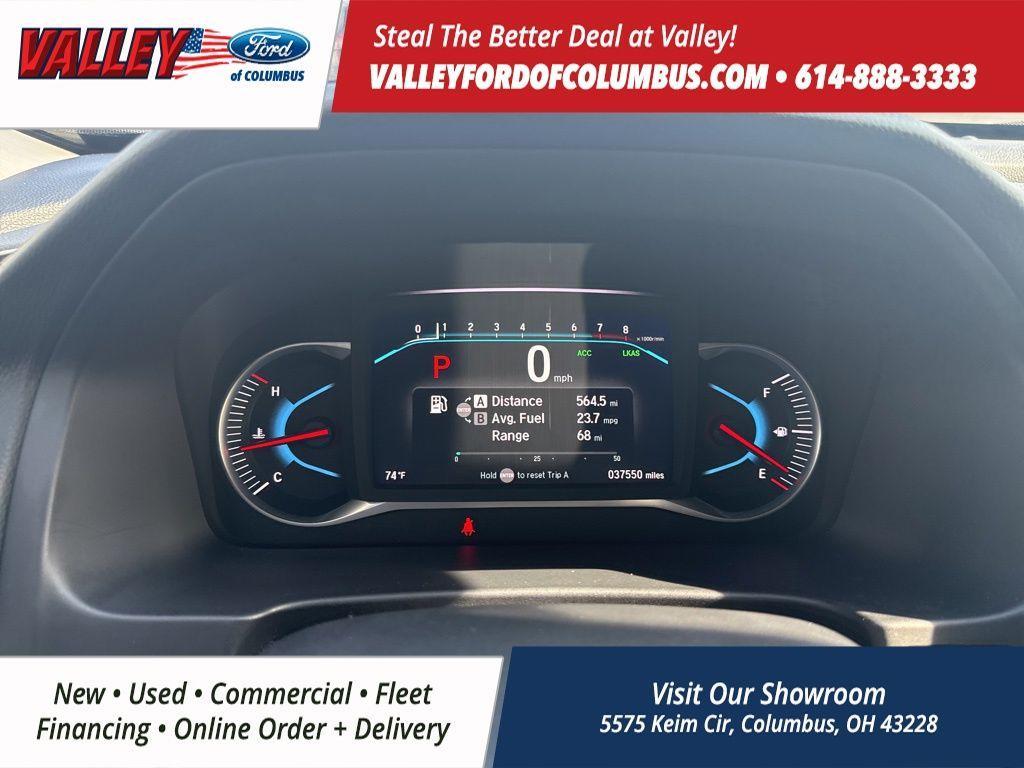 used 2022 Honda Pilot car, priced at $31,688