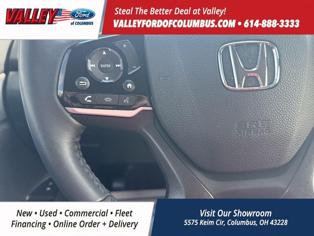 used 2022 Honda Pilot car, priced at $31,688