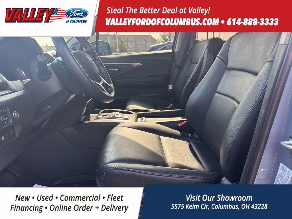 used 2022 Honda Pilot car, priced at $31,688