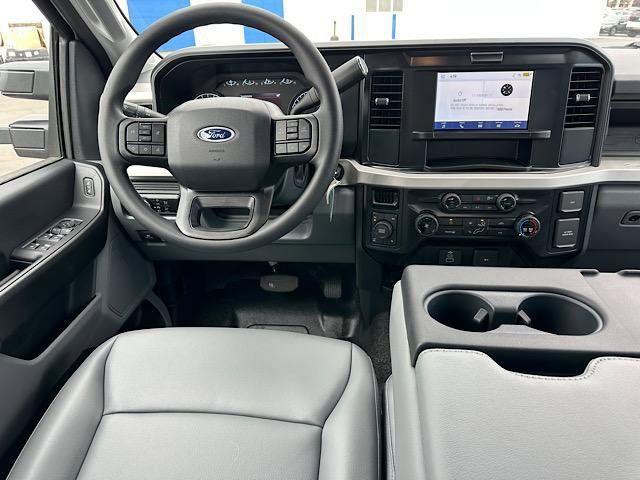 new 2025 Ford F-250 car, priced at $55,590