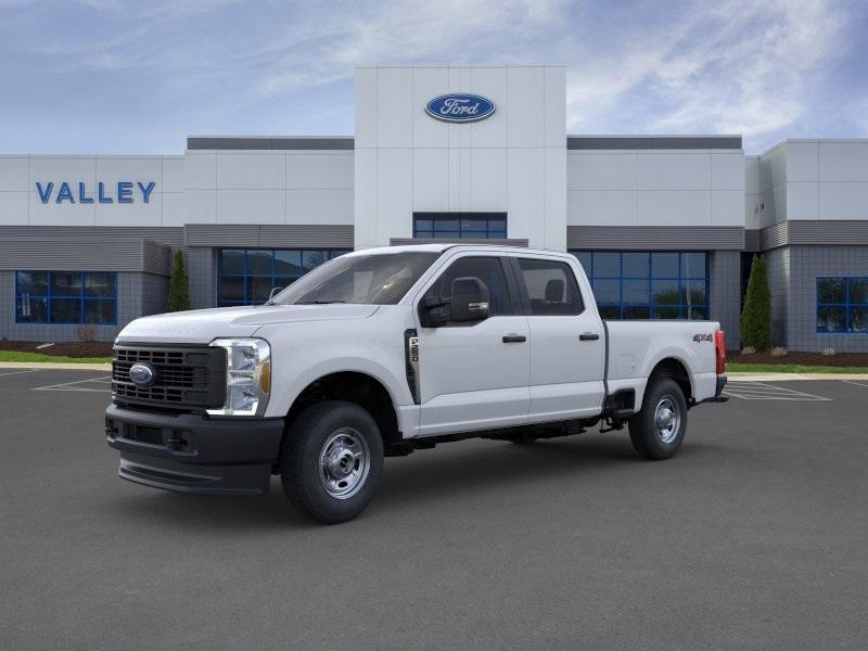 new 2023 Ford F-250 car, priced at $49,988