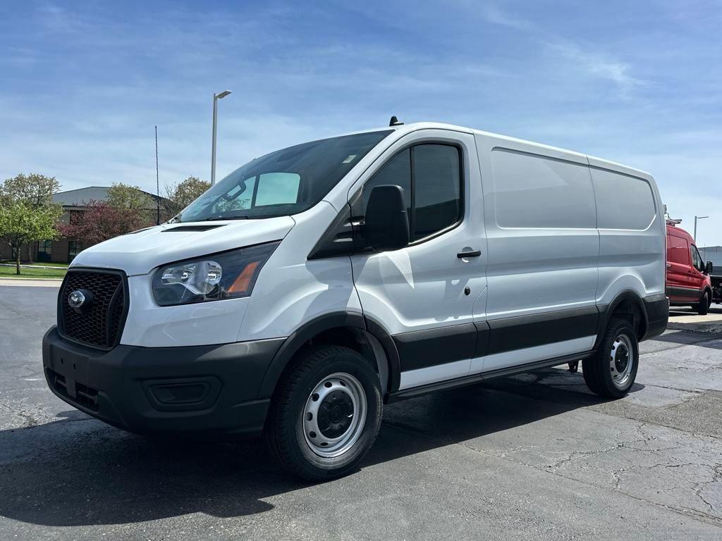new 2025 Ford Transit-250 car, priced at $47,018