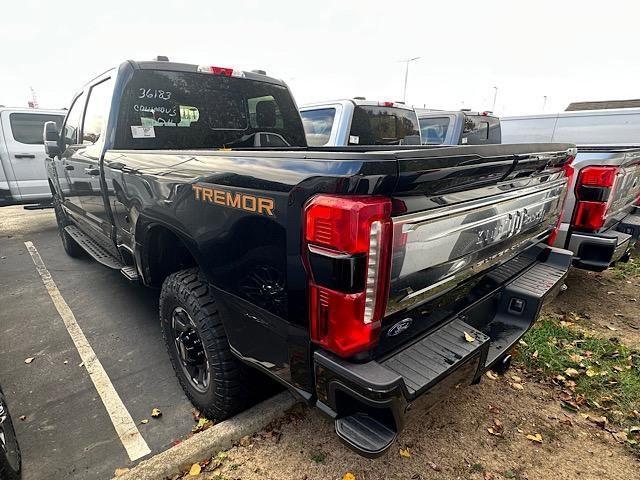 new 2024 Ford F-350 car, priced at $95,425