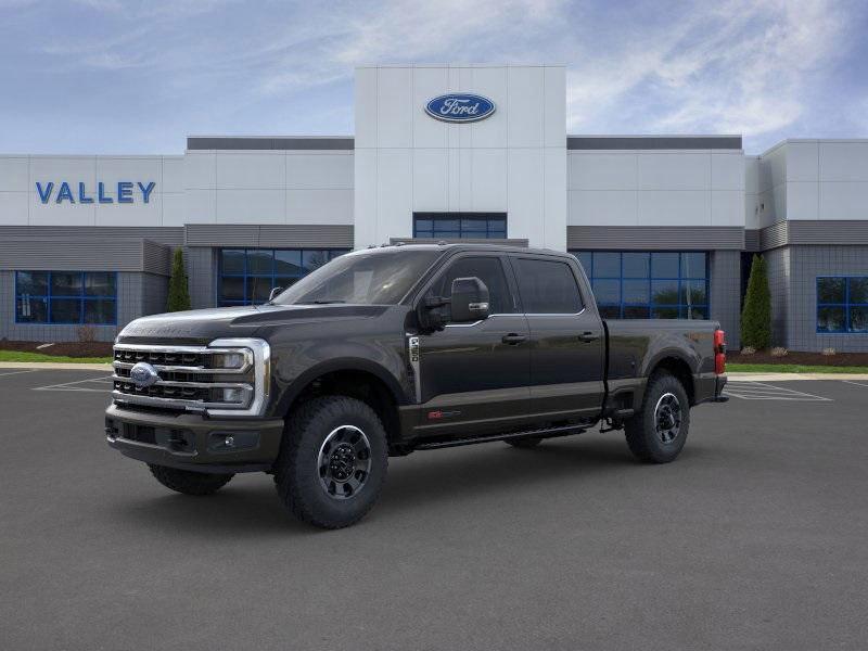 new 2024 Ford F-350 car, priced at $99,970