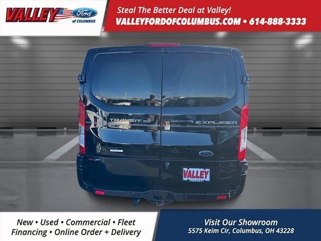 used 2016 Ford Transit-150 car, priced at $26,310