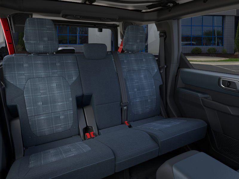 new 2025 Ford Bronco car, priced at $53,221