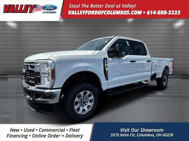 new 2024 Ford F-250 car, priced at $56,202