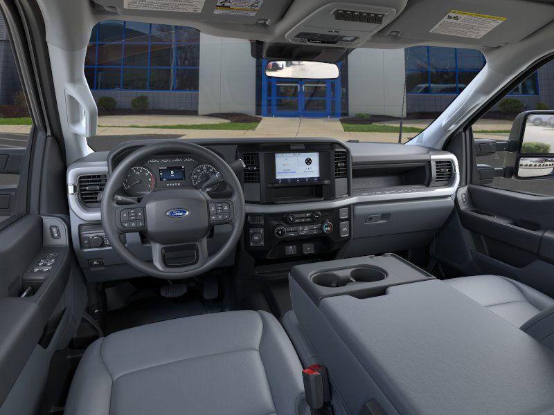 new 2025 Ford F-250 car, priced at $55,590