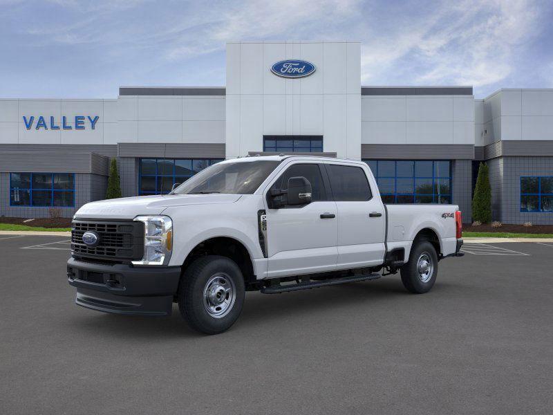 new 2025 Ford F-250 car, priced at $55,590