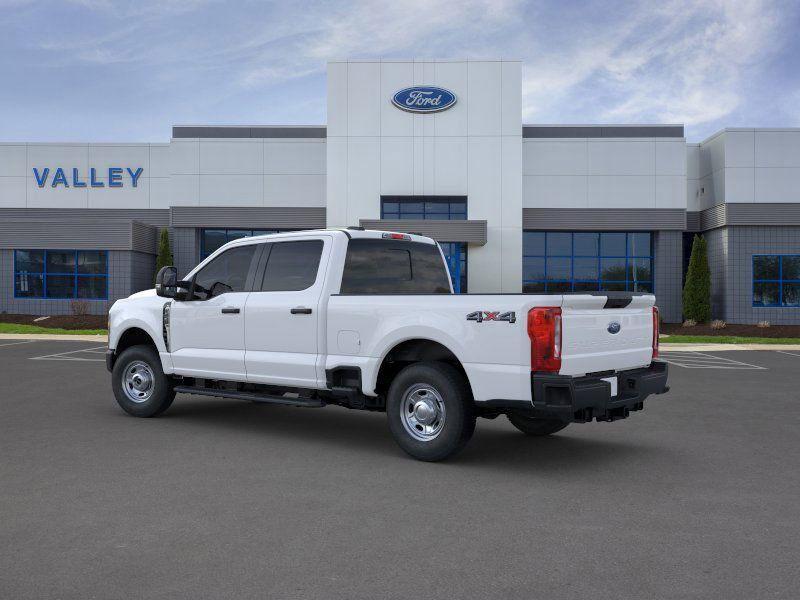 new 2025 Ford F-250 car, priced at $55,590