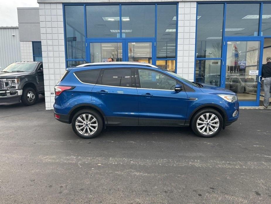 used 2018 Ford Escape car, priced at $14,037