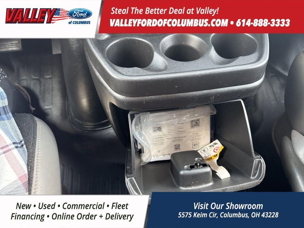 used 2023 Chevrolet Express 2500 car, priced at $29,589