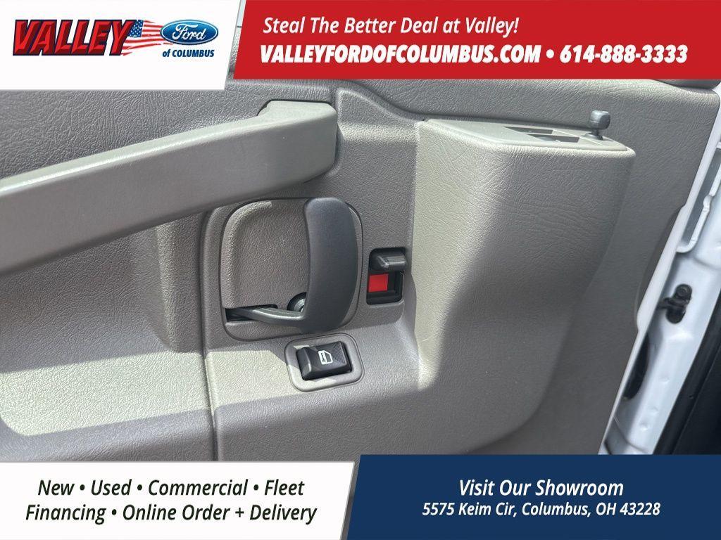 used 2023 Chevrolet Express 2500 car, priced at $29,589
