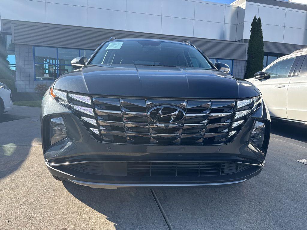 used 2023 Hyundai Tucson car, priced at $27,499