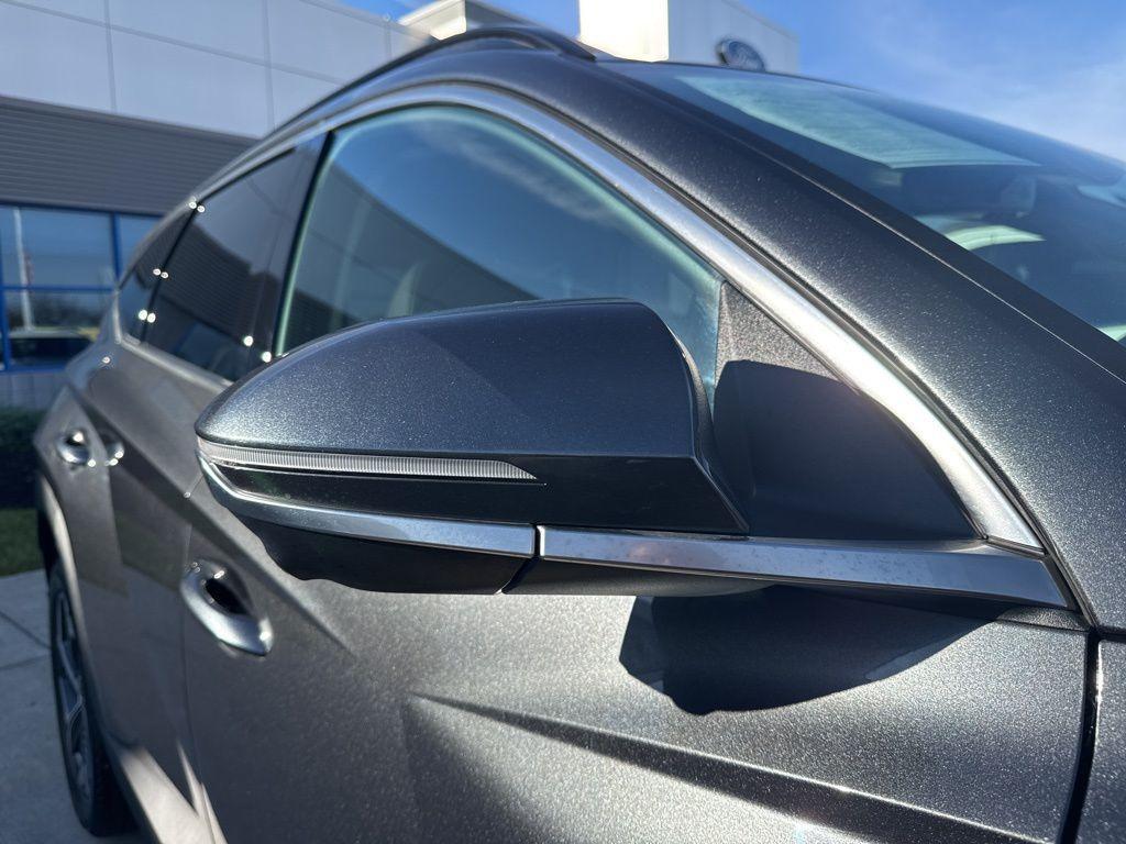 used 2023 Hyundai Tucson car, priced at $27,499