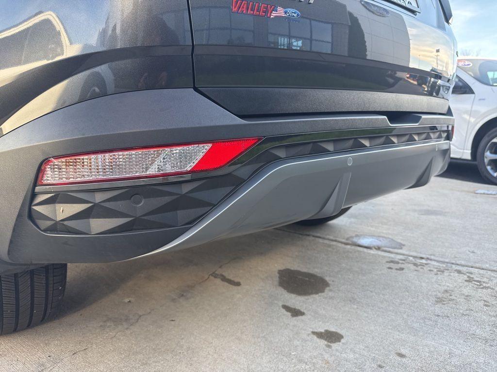 used 2023 Hyundai Tucson car, priced at $27,499