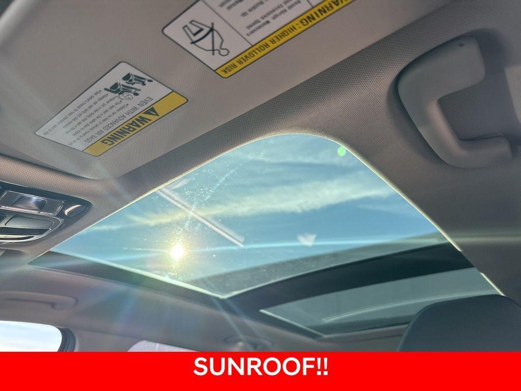 used 2023 Hyundai Tucson car, priced at $27,499