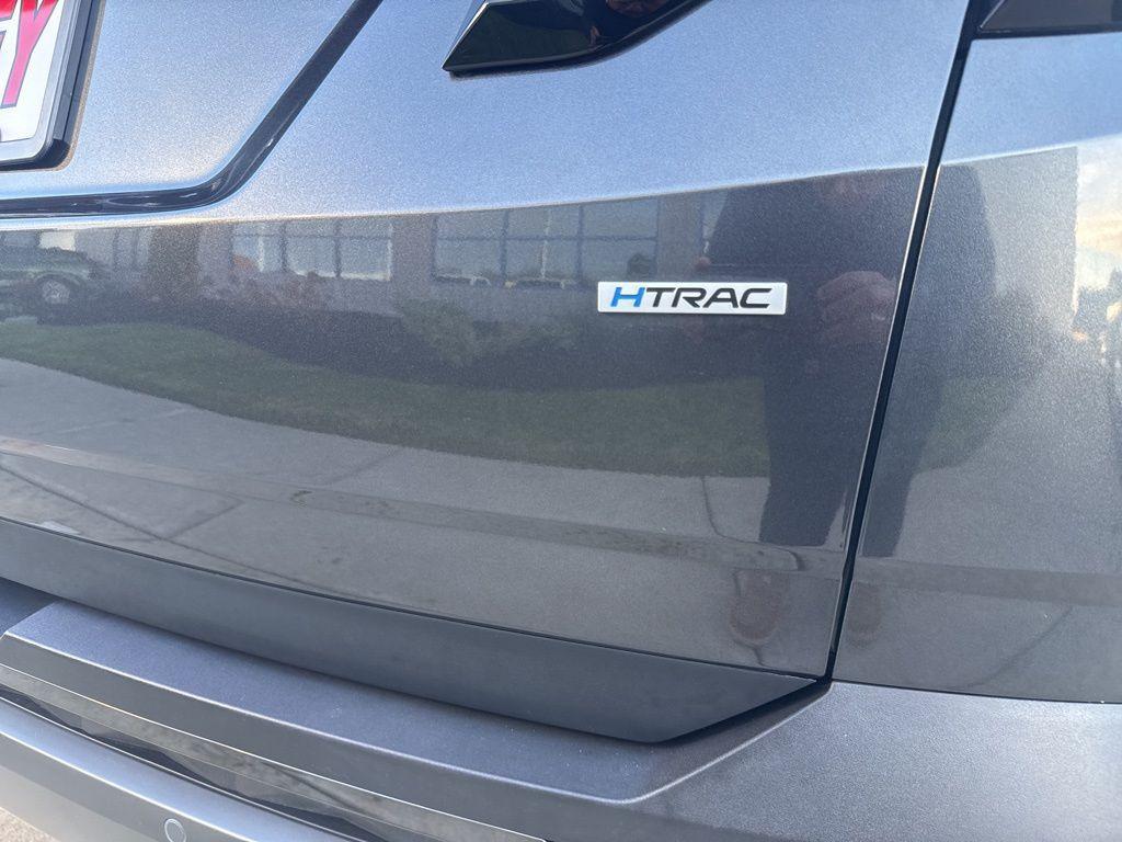 used 2023 Hyundai Tucson car, priced at $27,499