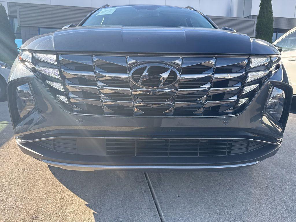 used 2023 Hyundai Tucson car, priced at $27,499