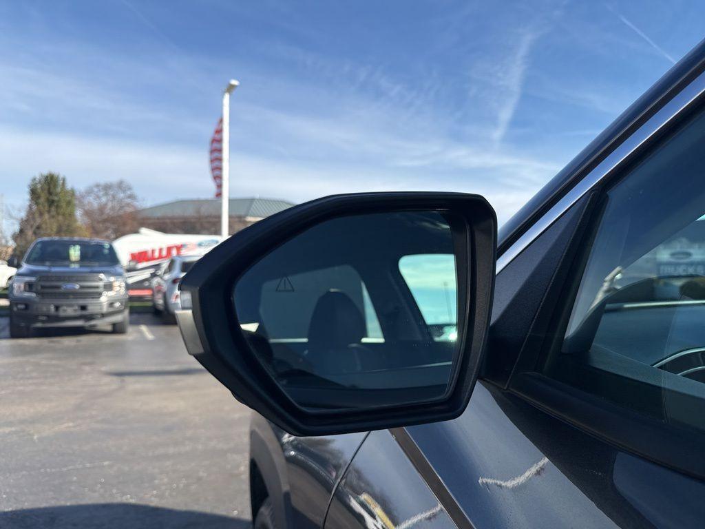 used 2023 Hyundai Tucson car, priced at $27,499