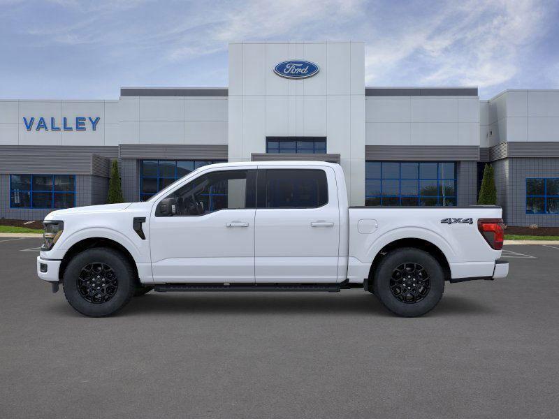 new 2025 Ford F-150 car, priced at $59,500