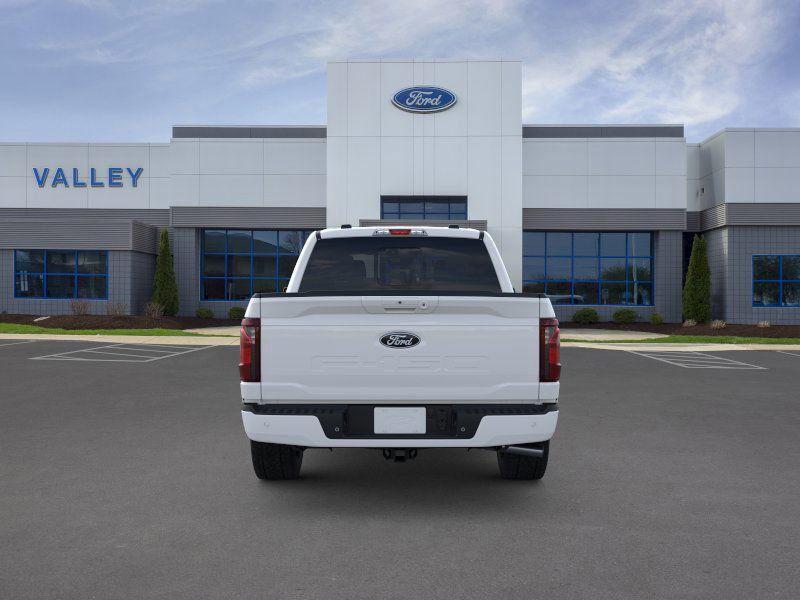 new 2025 Ford F-150 car, priced at $59,500