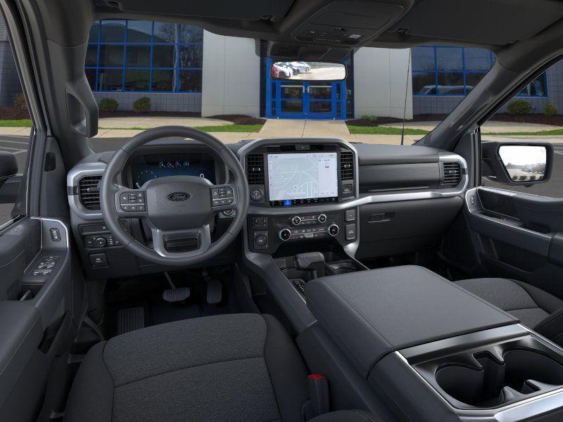 new 2025 Ford F-150 car, priced at $59,500