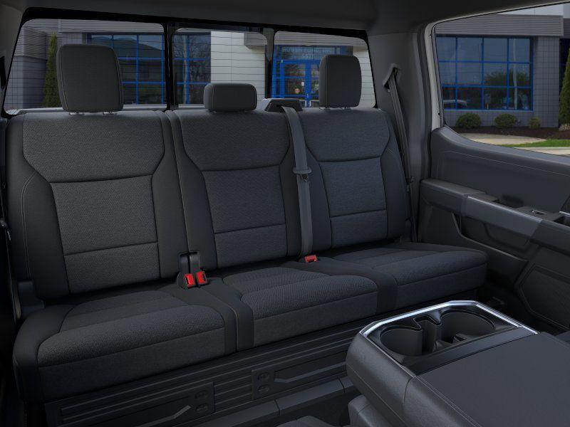 new 2025 Ford F-150 car, priced at $59,500