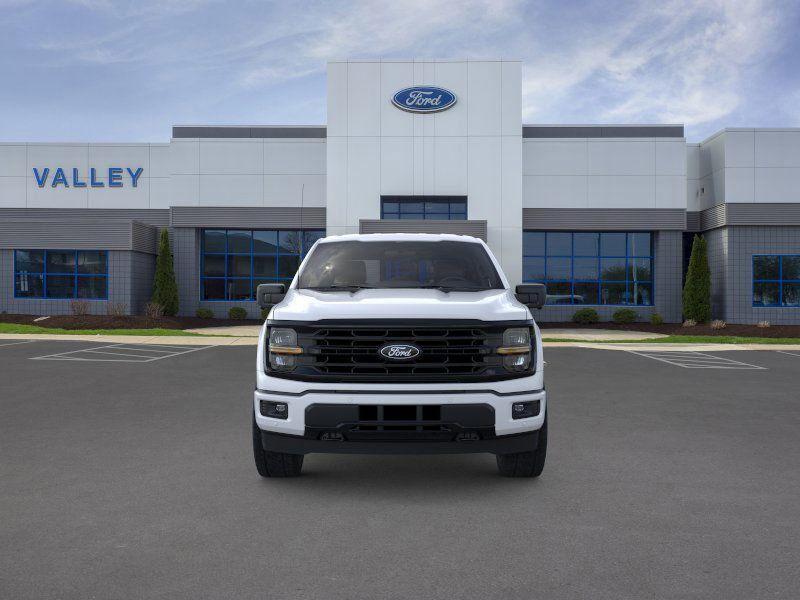 new 2025 Ford F-150 car, priced at $59,500