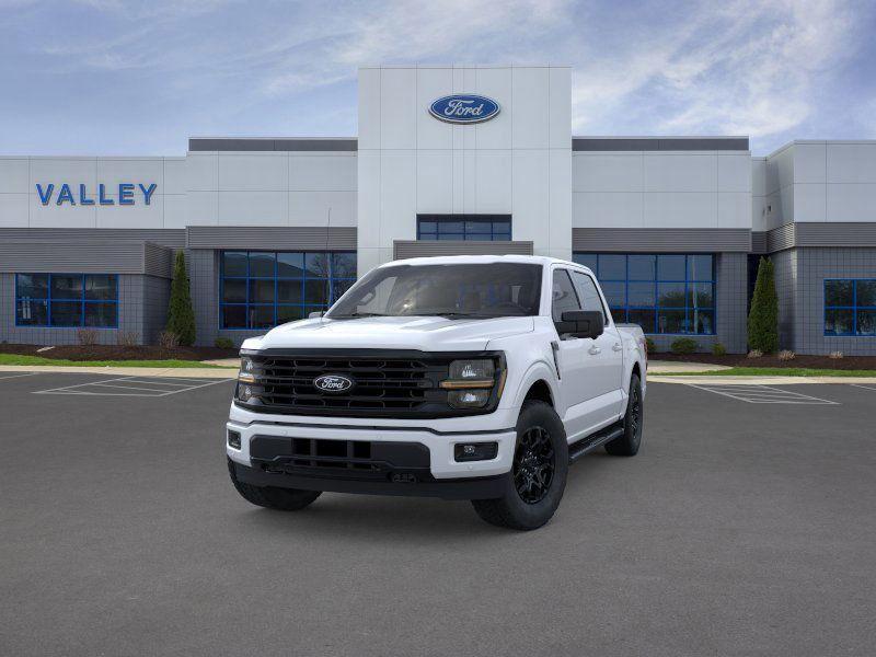 new 2025 Ford F-150 car, priced at $59,500