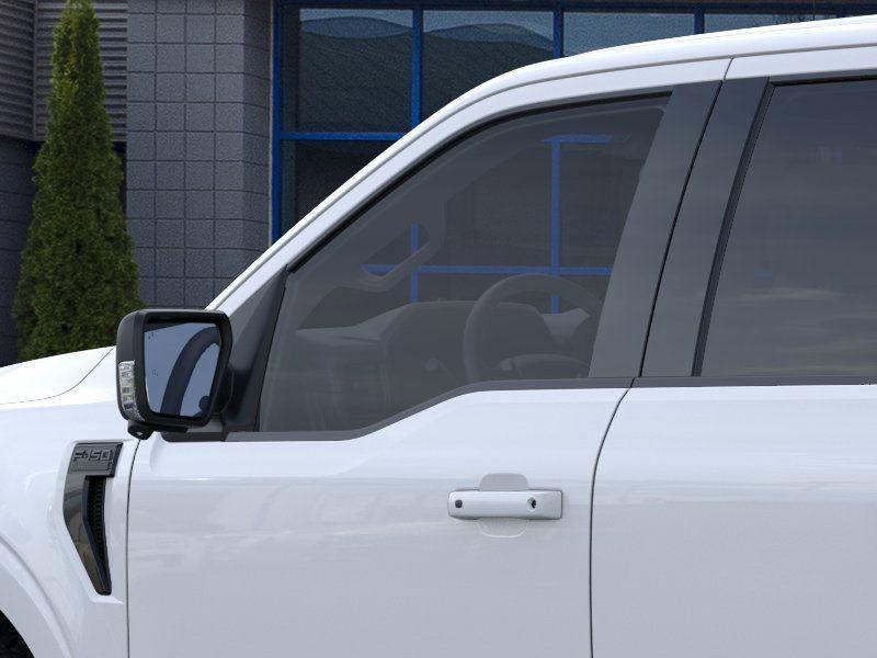 new 2025 Ford F-150 car, priced at $59,500