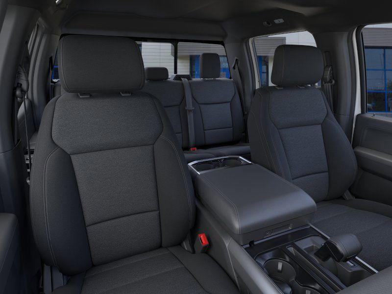 new 2025 Ford F-150 car, priced at $59,500