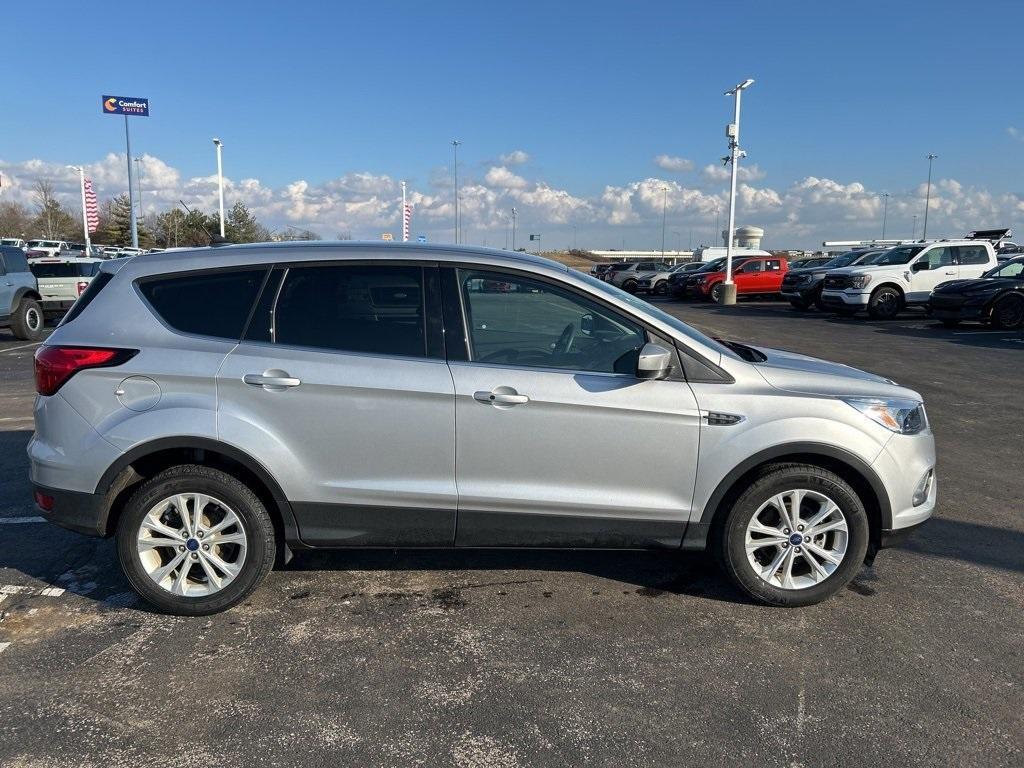 used 2019 Ford Escape car, priced at $15,492