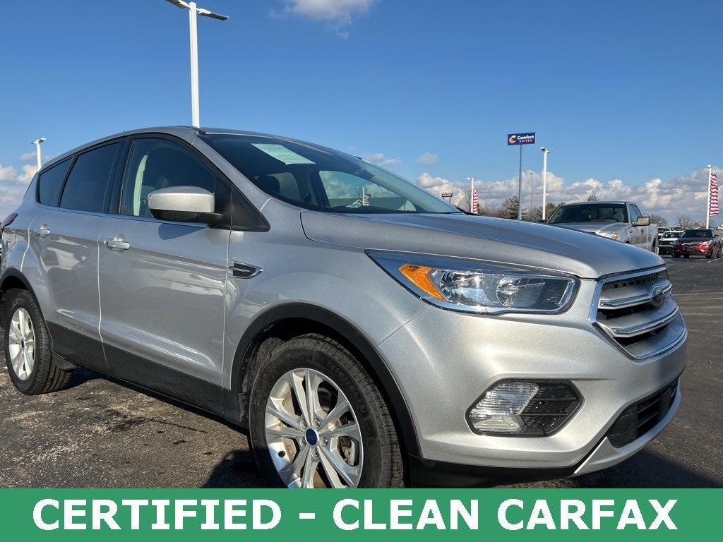 used 2019 Ford Escape car, priced at $15,492