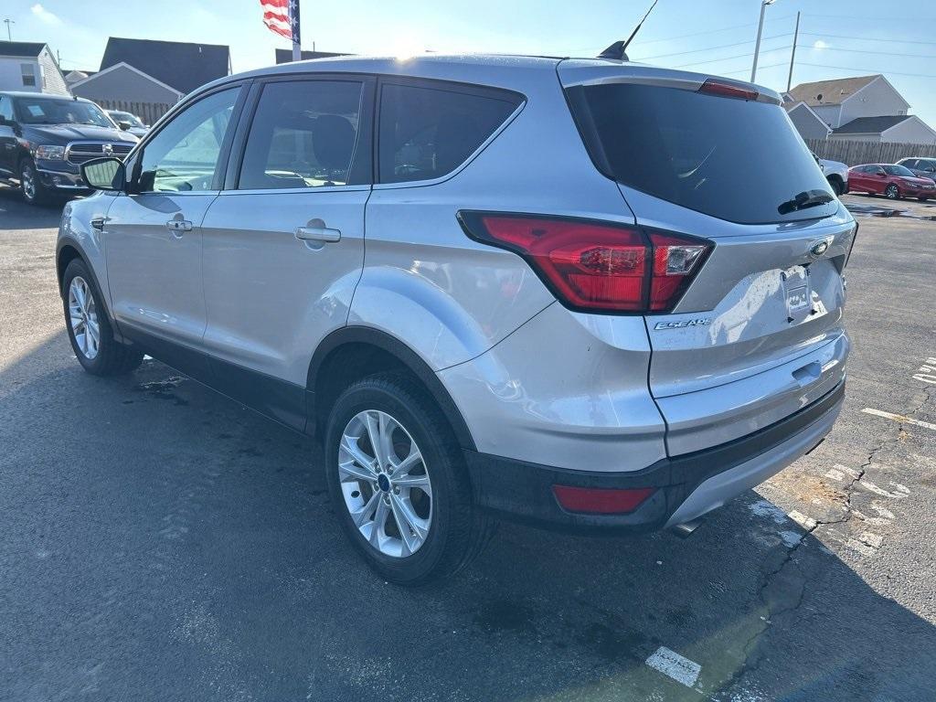 used 2019 Ford Escape car, priced at $15,492