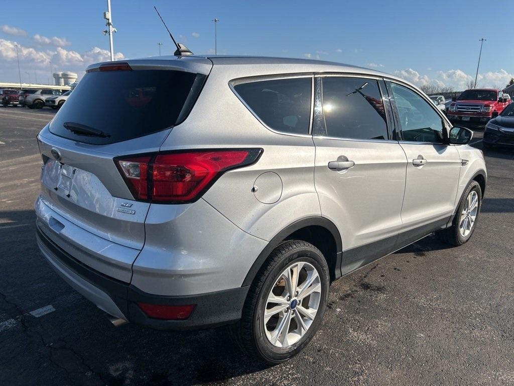 used 2019 Ford Escape car, priced at $15,492