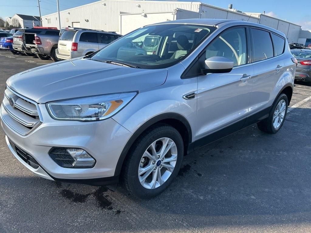 used 2019 Ford Escape car, priced at $15,492