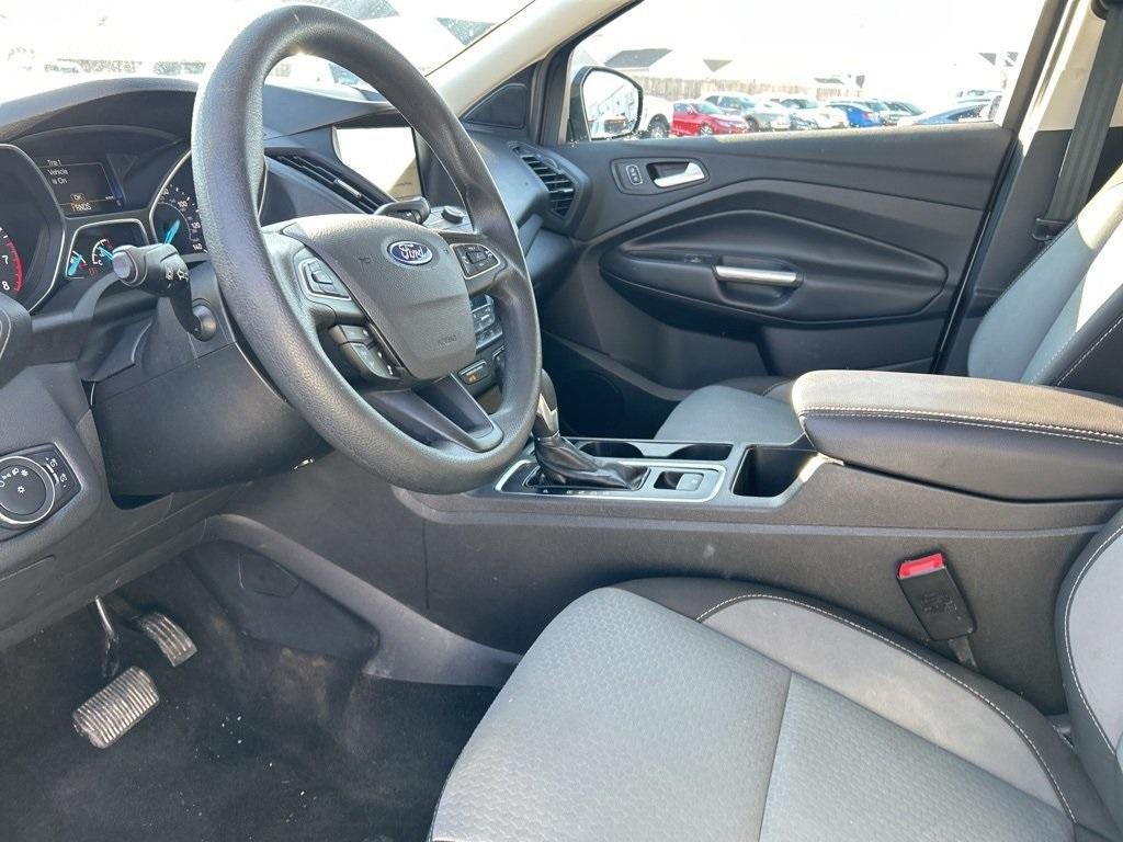 used 2019 Ford Escape car, priced at $15,492